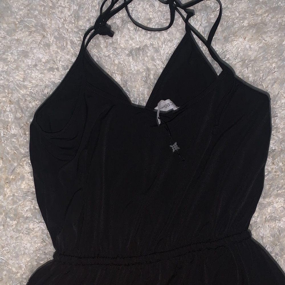 BCBGeneration Blank Jumpsuit - Picture 7 of 8